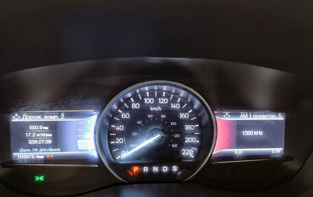 Ford Explorer VI, 2016 год, 2 550 000 рублей, 16 фотография