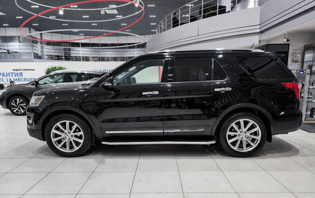 Ford Explorer VI, 2016 год, 2 550 000 рублей, 10 фотография