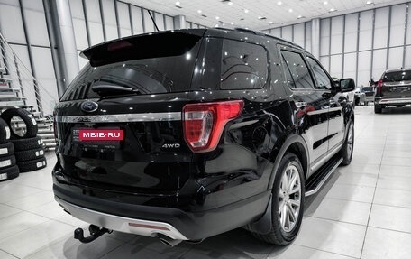 Ford Explorer VI, 2016 год, 2 550 000 рублей, 6 фотография