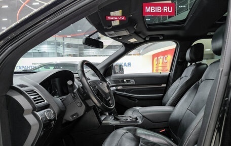 Ford Explorer VI, 2016 год, 2 550 000 рублей, 20 фотография