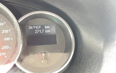 Renault Megane III, 2012 год, 650 000 рублей, 1 фотография