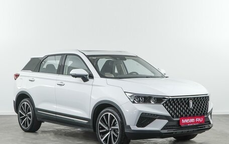 FAW Bestune T77, 2023 год, 2 147 444 рублей, 1 фотография