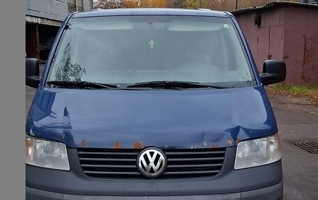 Volkswagen Transporter T5 рестайлинг, 2008 год, 750 000 рублей, 1 фотография