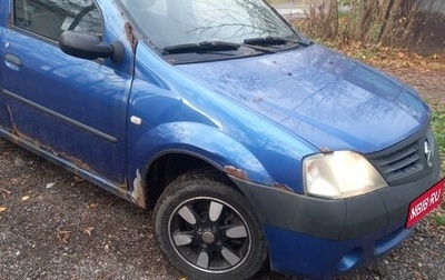 Renault Logan I, 2006 год, 150 000 рублей, 1 фотография