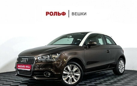 Audi A1, 2010 год, 997 000 рублей, 1 фотография