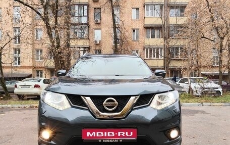 Nissan X-Trail, 2015 год, 1 850 000 рублей, 1 фотография