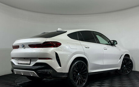 BMW X6, 2021 год, 8 997 000 рублей, 2 фотография
