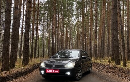 Mitsubishi Lancer IX, 2006 год, 600 000 рублей, 1 фотография