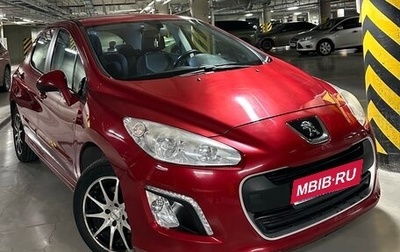 Peugeot 308 II, 2012 год, 730 000 рублей, 1 фотография