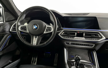 BMW X6, 2021 год, 8 997 000 рублей, 15 фотография