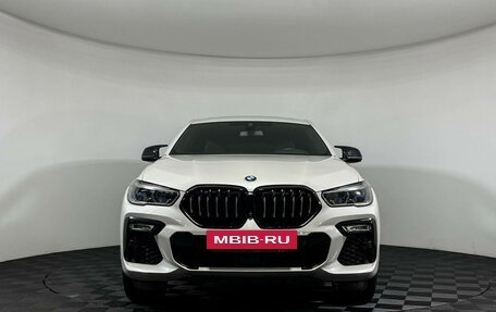 BMW X6, 2021 год, 8 997 000 рублей, 3 фотография