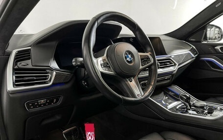 BMW X6, 2021 год, 8 997 000 рублей, 12 фотография