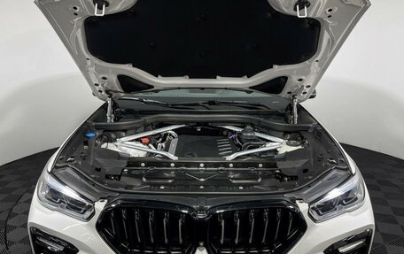 BMW X6, 2021 год, 8 997 000 рублей, 10 фотография