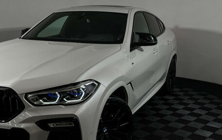 BMW X6, 2021 год, 8 997 000 рублей, 31 фотография