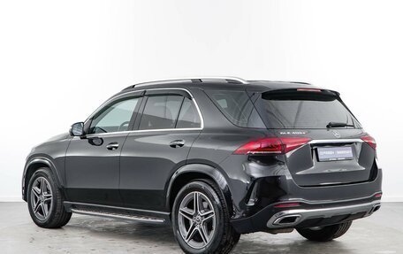 Mercedes-Benz GLE, 2020 год, 6 407 077 рублей, 2 фотография