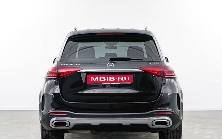 Mercedes-Benz GLE, 2020 год, 6 407 077 рублей, 4 фотография