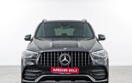 Mercedes-Benz GLE, 2020 год, 6 407 077 рублей, 3 фотография