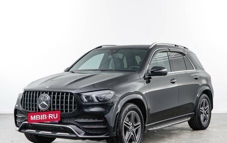 Mercedes-Benz GLE, 2020 год, 6 407 077 рублей, 5 фотография