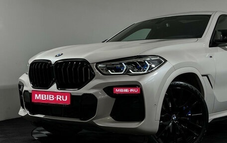 BMW X6, 2021 год, 8 997 000 рублей, 30 фотография