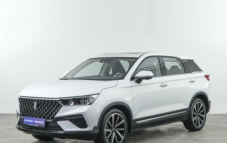 FAW Bestune T77, 2023 год, 2 147 444 рублей, 5 фотография