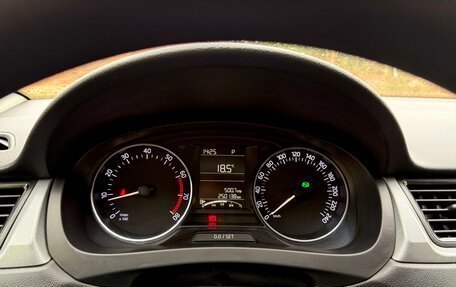 Skoda Rapid I, 2016 год, 850 000 рублей, 7 фотография