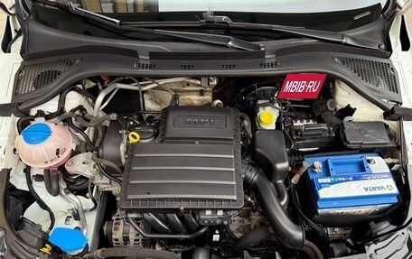 Skoda Rapid I, 2016 год, 850 000 рублей, 5 фотография