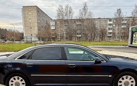 Audi A8, 2007 год, 800 000 рублей, 6 фотография