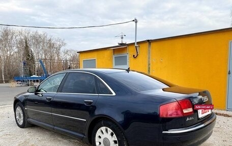 Audi A8, 2007 год, 800 000 рублей, 3 фотография