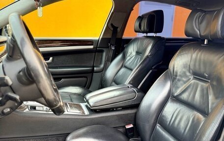 Audi A8, 2007 год, 800 000 рублей, 9 фотография