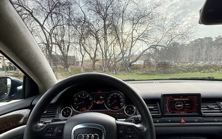 Audi A8, 2007 год, 800 000 рублей, 13 фотография