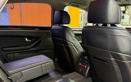 Audi A8, 2007 год, 800 000 рублей, 17 фотография