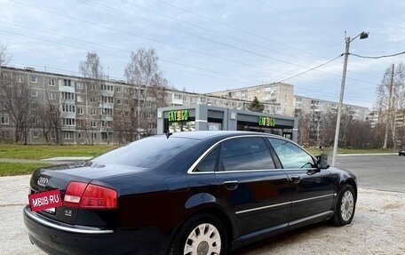 Audi A8, 2007 год, 800 000 рублей, 5 фотография