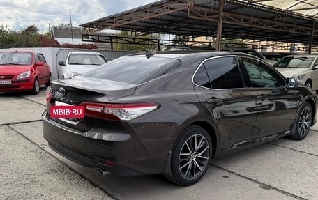 Toyota Camry, 2022 год, 3 100 000 рублей, 4 фотография