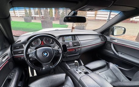 BMW X6 M, 2013 год, 2 800 000 рублей, 24 фотография