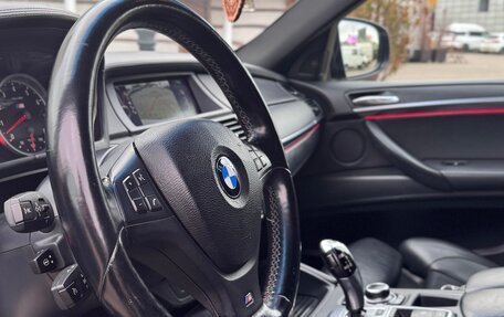 BMW X6 M, 2013 год, 2 800 000 рублей, 23 фотография