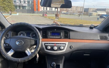 Lifan Solano I (630) рестайлинг, 2012 год, 499 999 рублей, 4 фотография