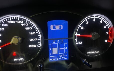 Lifan Solano I (630) рестайлинг, 2012 год, 499 999 рублей, 7 фотография