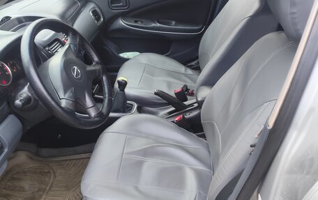 Nissan Almera, 2005 год, 350 000 рублей, 11 фотография