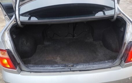 Nissan Almera, 2005 год, 350 000 рублей, 18 фотография