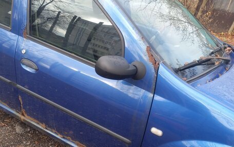 Renault Logan I, 2006 год, 150 000 рублей, 2 фотография