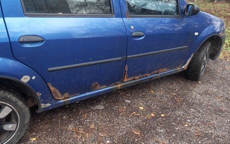 Renault Logan I, 2006 год, 150 000 рублей, 3 фотография