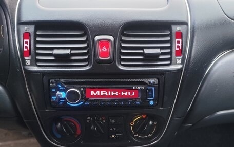 Nissan Almera, 2005 год, 350 000 рублей, 17 фотография