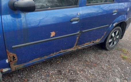 Renault Logan I, 2006 год, 150 000 рублей, 4 фотография