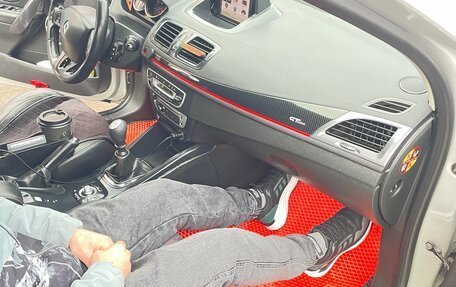 Renault Megane III, 2012 год, 650 000 рублей, 2 фотография