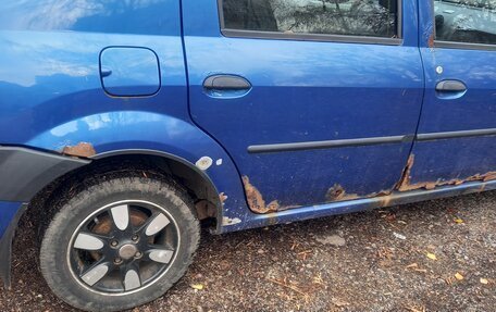 Renault Logan I, 2006 год, 150 000 рублей, 6 фотография