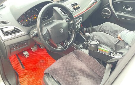 Renault Megane III, 2012 год, 650 000 рублей, 9 фотография