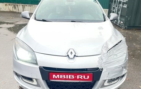 Renault Megane III, 2012 год, 650 000 рублей, 14 фотография