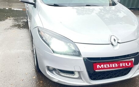 Renault Megane III, 2012 год, 650 000 рублей, 15 фотография