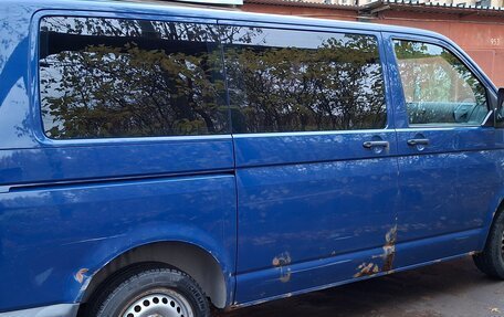 Volkswagen Transporter T5 рестайлинг, 2008 год, 750 000 рублей, 4 фотография