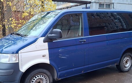Volkswagen Transporter T5 рестайлинг, 2008 год, 750 000 рублей, 2 фотография